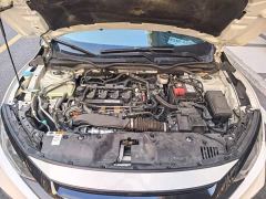 Honda Civic 220TURBO CVT Sport Edition National VI - photo 4