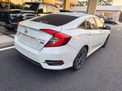 Honda Civic 220TURBO CVT Sport Edition National VI - photo 5