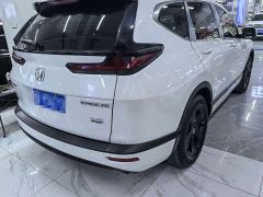 Honda CR-V 240TURBO CVT FWD Luxury - photo 4