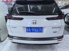 Honda CR-V 240TURBO CVT FWD Luxury - photo 5