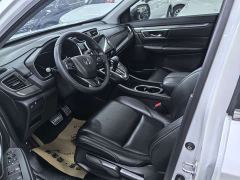 Honda CR-V 240TURBO CVT FWD Luxury - photo 6