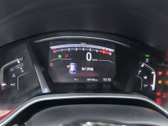 Honda CR-V 240TURBO CVT FWD Luxury - photo 9