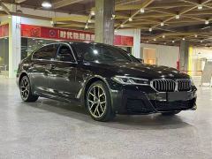 BMW 5 Series 530Li Luxury M Sport Package - photo 12