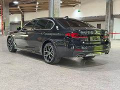 BMW 5 Series 530Li Luxury M Sport Package - photo 7