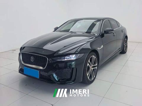 2021 Jaguar XEL 2.0T 250PS R-DYNAMIC S Sport Entry Edition - ავტომობილი ჩინეთიდან