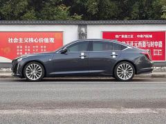 Cadillac CT5 28T Premium - ფოტო 3
