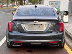 Cadillac CT5 28T Premium - ფოტო 9