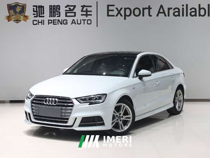 Audi A3 Limousine 35 TFSI Fashion Edition National VI - car from China
