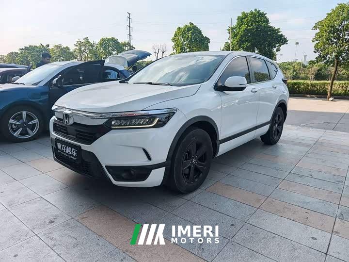 Honda CR-V 240TURBO CVT FWD Smart Comfort Edition