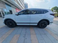 Honda CR-V 240TURBO CVT FWD Smart Comfort Edition - photo 3