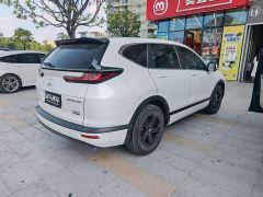 Honda CR-V 240TURBO CVT FWD Smart Comfort Edition - photo 8