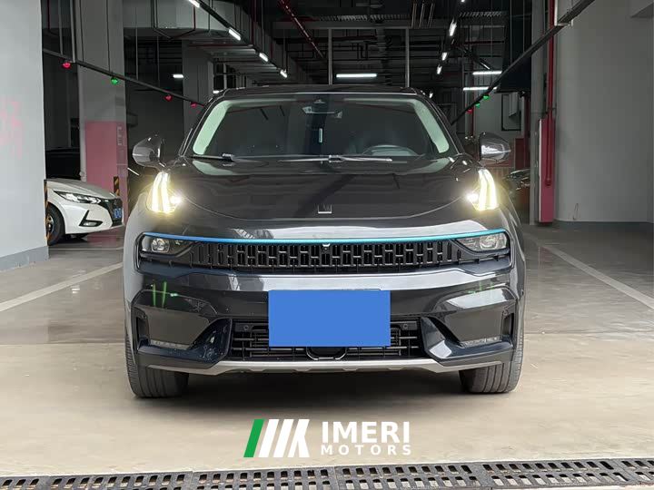 Lynk & Co 05 2.0T Diesel Two-Wheel Drive Halo Edition - автомобиль из Китая