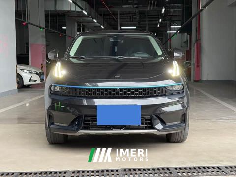 2021 Lynk & Co 05 2.0T Diesel Two-Wheel Drive Halo Edition - ავტომობილი ჩინეთიდან