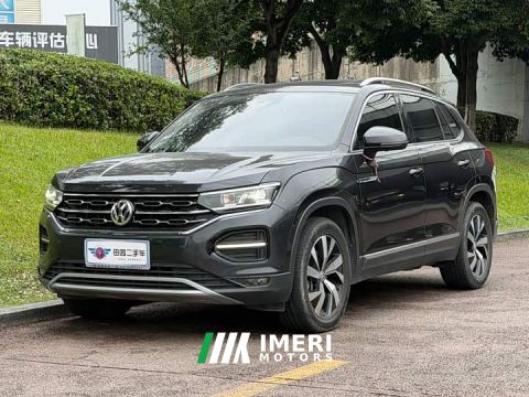 2021 Volkswagen Taos 330TSI FWD Luxury Smart Connected Edition