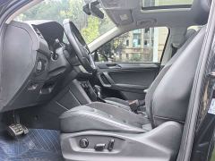 Volkswagen Tiguan L 330TSI Automatic FWD R-Line Comfort Edition - ფოტო 10