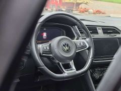 Volkswagen Tiguan L 330TSI Automatic FWD R-Line Comfort Edition - ფოტო 11