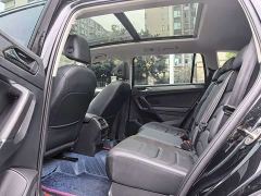 Volkswagen Tiguan L 330TSI Automatic FWD R-Line Comfort Edition - ფოტო 12