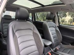Volkswagen Tiguan L 330TSI Automatic FWD R-Line Comfort Edition - ფოტო 15