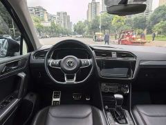 Volkswagen Tiguan L 330TSI Automatic FWD R-Line Comfort Edition - ფოტო 16