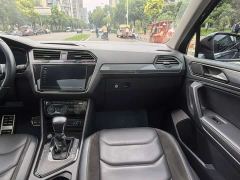 Volkswagen Tiguan L 330TSI Automatic FWD R-Line Comfort Edition - ფოტო 17