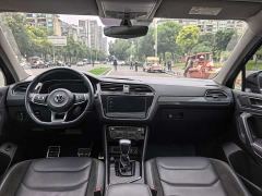 Volkswagen Tiguan L 330TSI Automatic FWD R-Line Comfort Edition - ფოტო 18