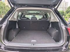 Volkswagen Tiguan L 330TSI Automatic FWD R-Line Comfort Edition - ფოტო 19