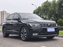 Volkswagen Tiguan L 330TSI Automatic FWD R-Line Comfort Edition - ფოტო 3