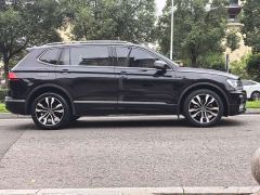 Volkswagen Tiguan L 330TSI Automatic FWD R-Line Comfort Edition - ფოტო 4