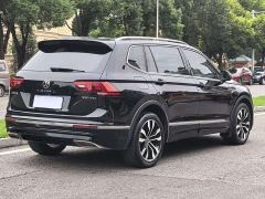 Volkswagen Tiguan L 330TSI Automatic FWD R-Line Comfort Edition - ფოტო 5