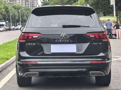 Volkswagen Tiguan L 330TSI Automatic FWD R-Line Comfort Edition - ფოტო 6