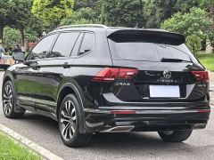 Volkswagen Tiguan L 330TSI Automatic FWD R-Line Comfort Edition - ფოტო 7