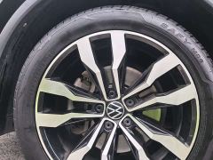 Volkswagen Tiguan L 330TSI Automatic FWD R-Line Comfort Edition - ფოტო 8