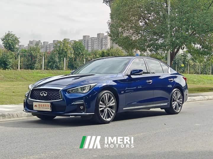 Infiniti Q50L 2.0T 30 Edition