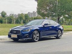 Infiniti Q50L 2.0T 30 Edition - ფოტო 1