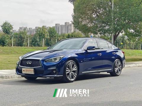 2021 Infiniti Q50L 2.0T 30 Edition - автомобиль из Китая