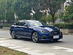 Infiniti Q50L 2.0T 30 Edition - ფოტო 4