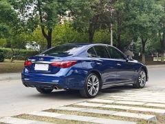 Infiniti Q50L 2.0T 30 Edition - ფოტო 7
