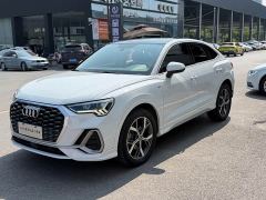 Audi Q3 Sportback 40 TFSI Fashion Edition - фото 1