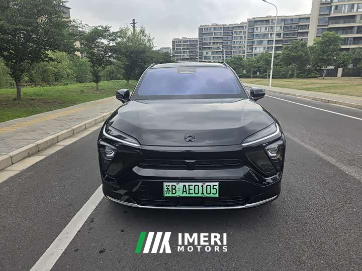 NIO ES6 610KM Performance Edition - автомобиль из Китая