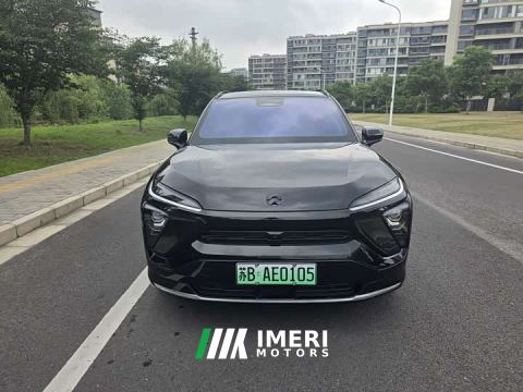 2021 NIO ES6 610KM Performance Edition - автомобиль из Китая