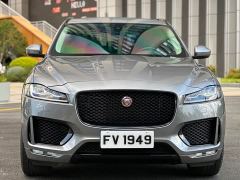 Jaguar F-PACE 2.0T Cheq. Edition - фото 1