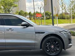 Jaguar F-PACE 2.0T Cheq. Edition - фото 10