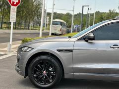 Jaguar F-PACE 2.0T Cheq. Edition - фото 11