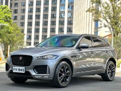 Jaguar F-PACE 2.0T Cheq. Edition - фото 3