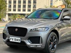Jaguar F-PACE 2.0T Cheq. Edition - фото 4
