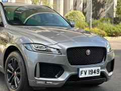 Jaguar F-PACE 2.0T Cheq. Edition - фото 7