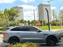 Jaguar F-PACE 2.0T Cheq. Edition - фото 9