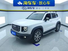 Great Wall Dachshund 1.5T DCT Two-Wheel Drive Malinois-Wangcai Edition - photo 1