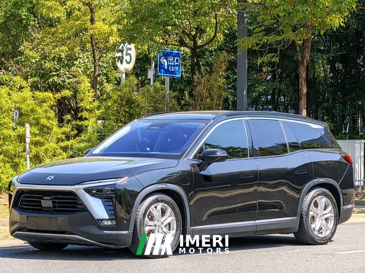 NIO ES8 580KM Six-Seater