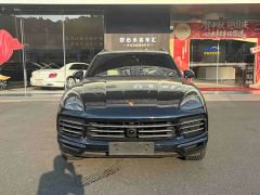 Porsche Cayenne New Energy Cayenne E-Hybrid 2.0T - фото 1
